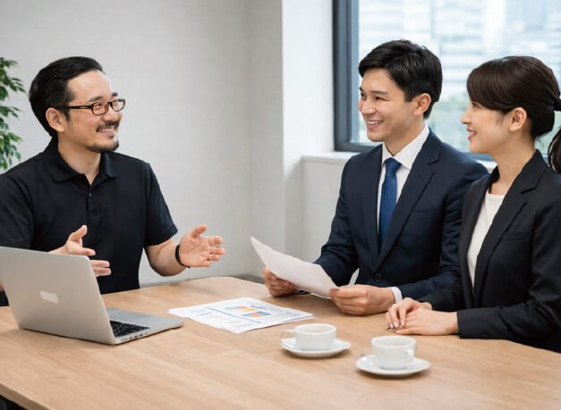 事業分野