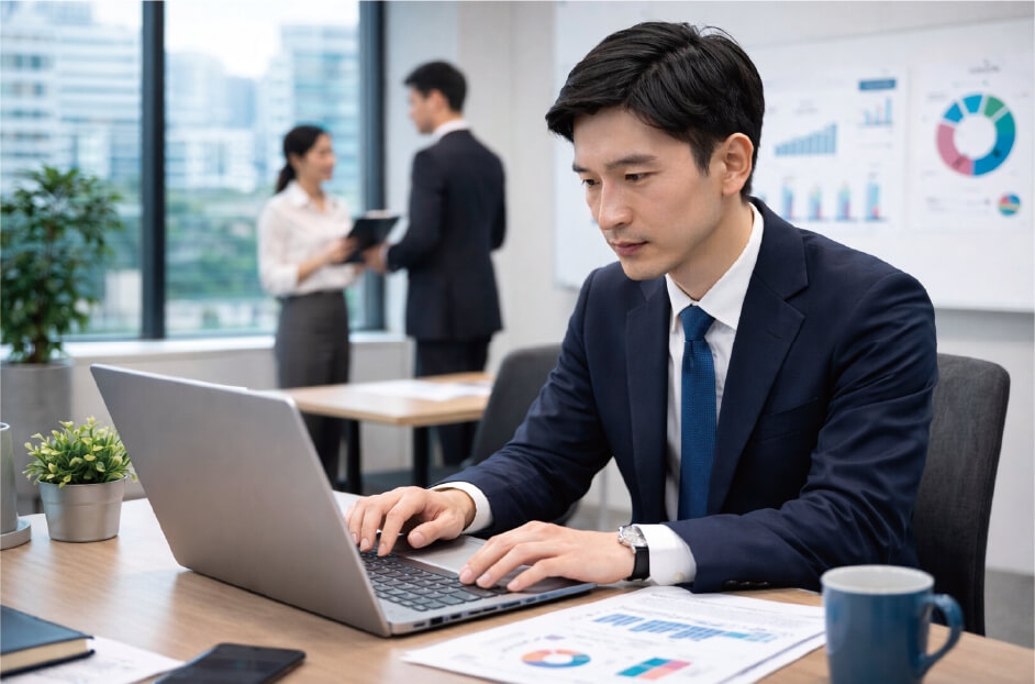 事業分野