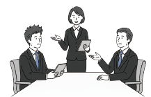まずは相談する