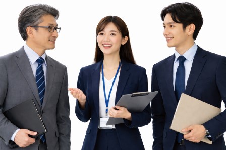 展示会サポート